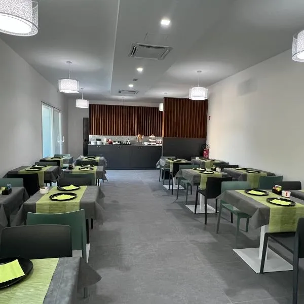 Hotel Paradiso, Hotel in Comacchio