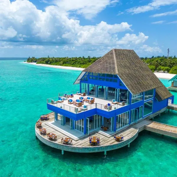 Ifuru Island Maldives - FREE Return Domestic Flight for 2 with a minimum 5-night stay until Nov 2025, hôtel à Raa Atoll