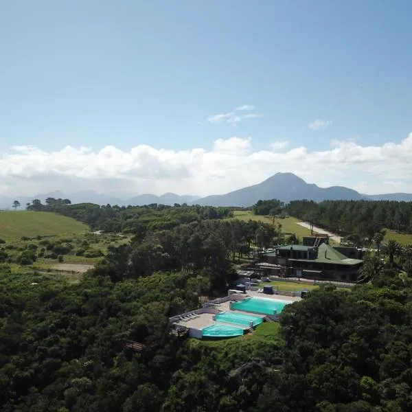 Tsitsikamma on Sea Resort, ξενοδοχείο σε Witelsbos