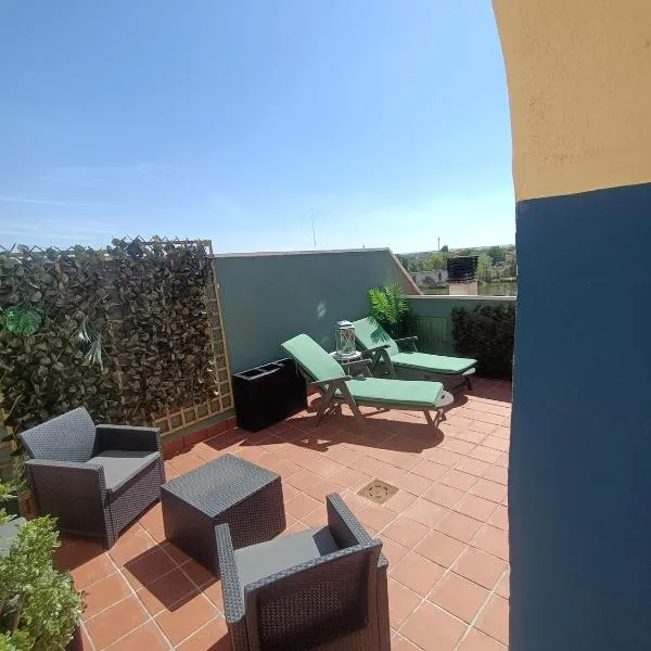 LOS PEPINOS ( mi lugar favorito ), Hotel in Zamora