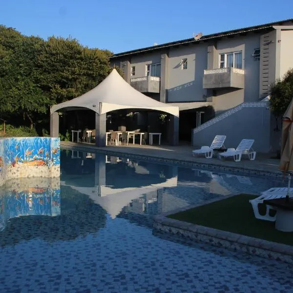 Ecolux, hotel in Marracuene