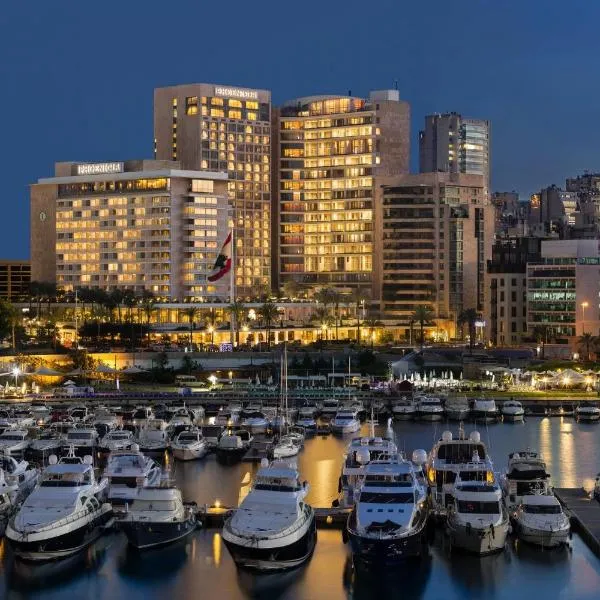 InterContinental Phoenicia Beirut by IHG, hotel in Beirut