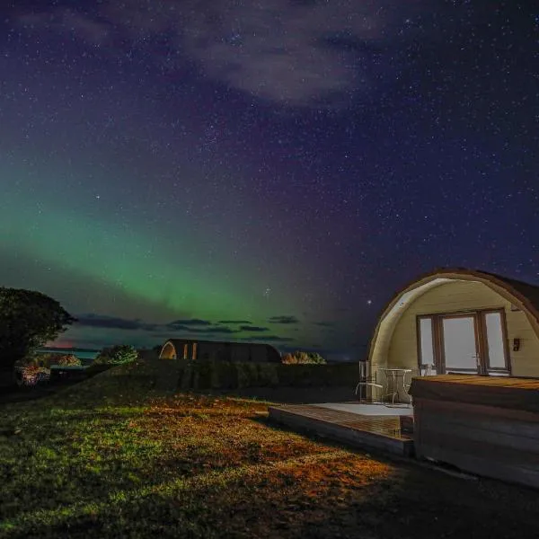 Berstane Lodges, hotel in Orkney