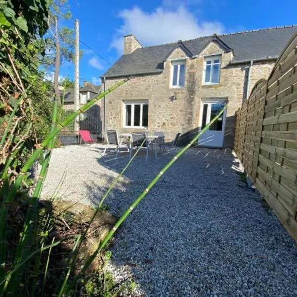 Gîte à la ferme de la Corbinais, Hotel in Saint-Cast-le-Guildo