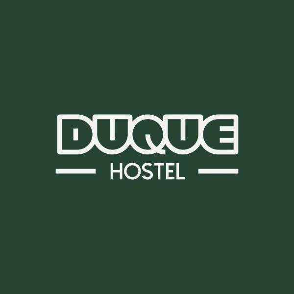 Duque HOSTEL, hotell i Belém