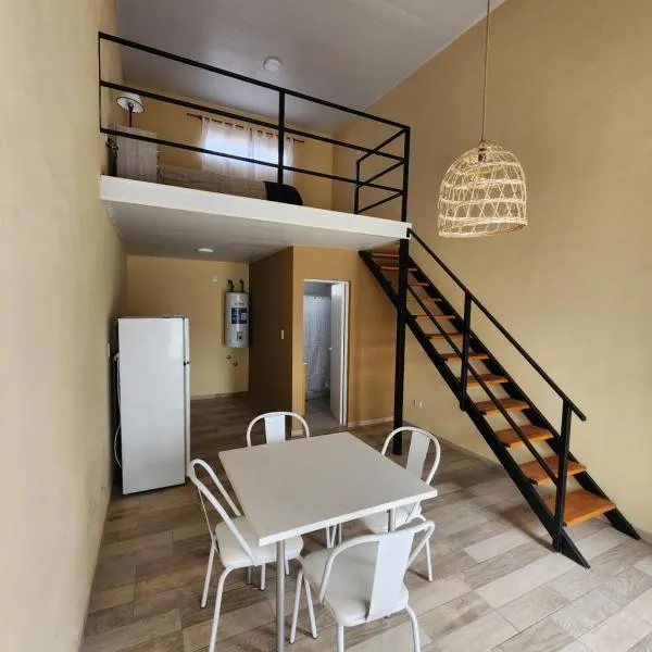 Loft Independencia, hotel i San Pedro