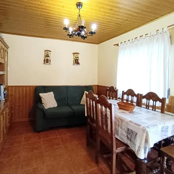 Casa Raspa, Hotel in Baterna