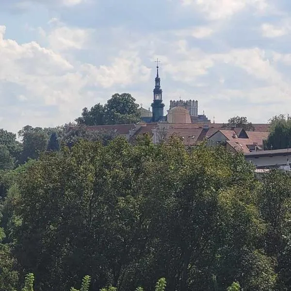 Apartament Anna, hotell sihtkohas Sandomierz