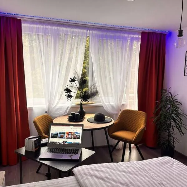 Residence 57, ξενοδοχείο σε Reşiţa