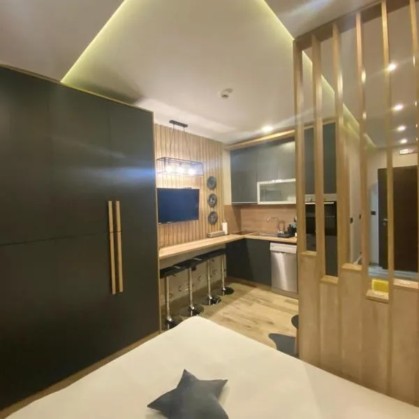 Lana Lux Milmari Resort, hotel in Kopaonik