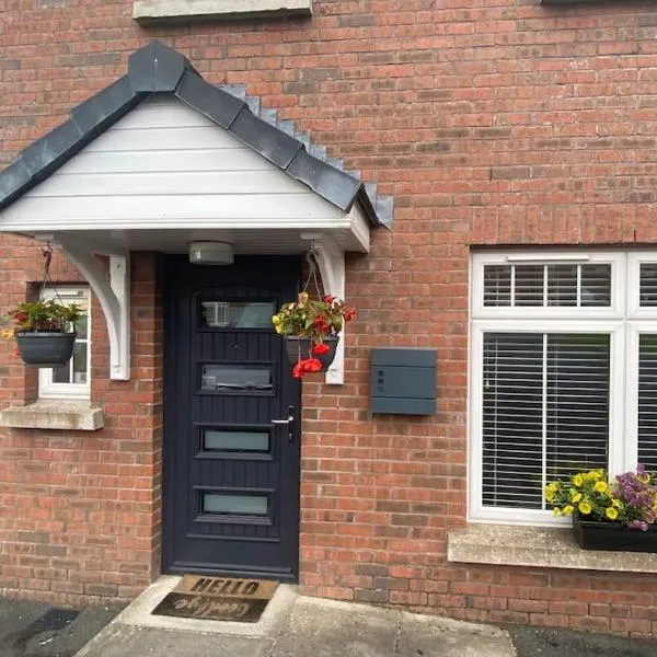 Loughview Gardens - family friendly, ξενοδοχείο σε Omagh