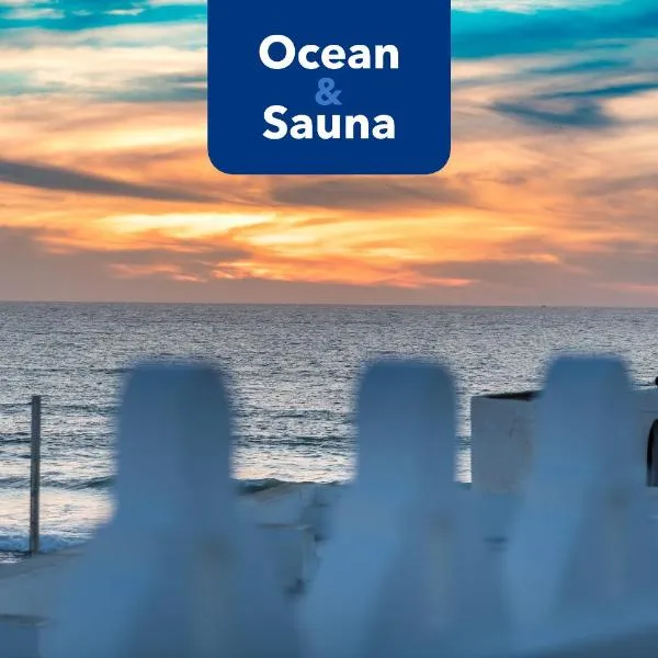 Dar el Maq - Antlantic view & Sauna, hotel en Asilah