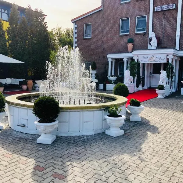 Hotel Bouzid - Laatzen, Hotel in Hannover