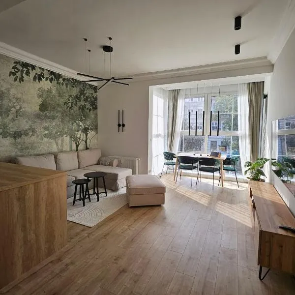 MIRA Apartment in My Center, hotell sihtkohas Szczecin