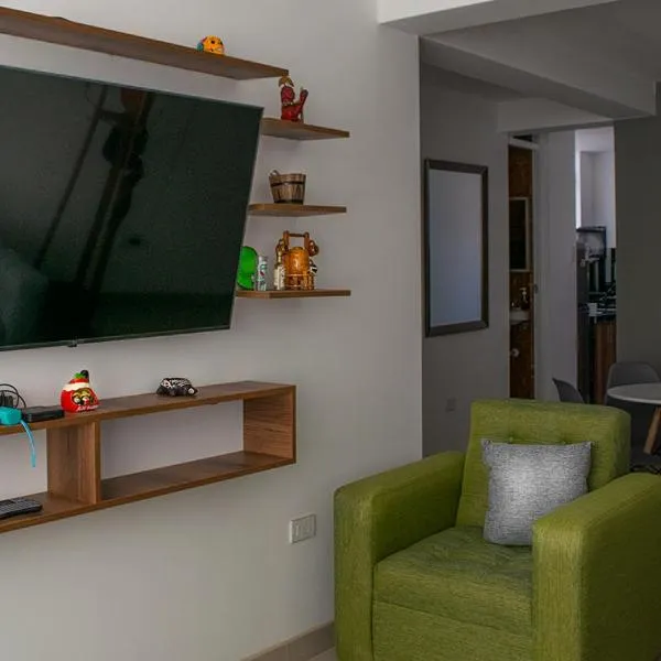 Morada, ξενοδοχείο σε Τάκνα