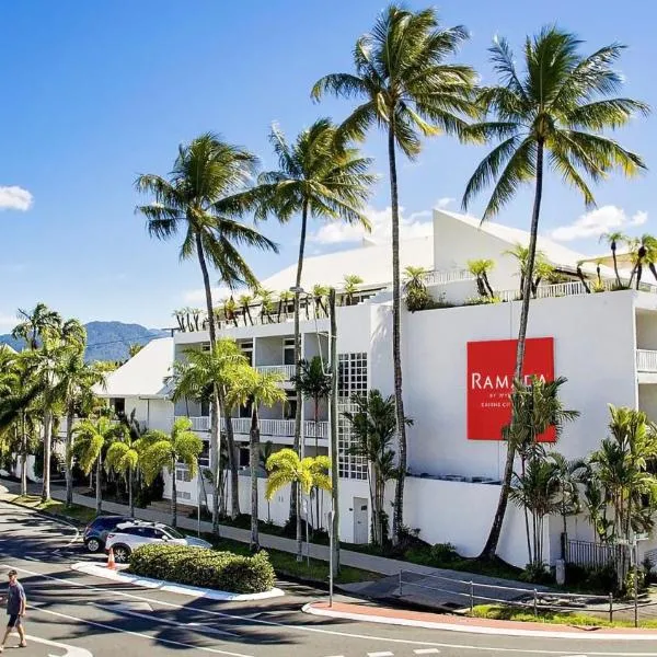 Ramada By Wyndham Cairns City Centre, hotel en Cairns