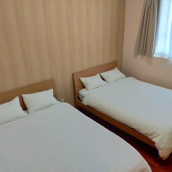 Horinoyado, hotel in Miyako Island