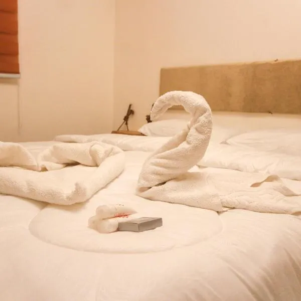 Petra NefNaf Hostel, hotel v destinaci Wadi Musa