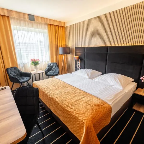 Park Hotel Diament Wroclaw, ξενοδοχείο στο Βρότσλαβ