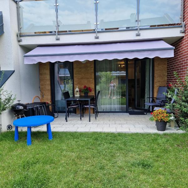 Apartament Klaudynka