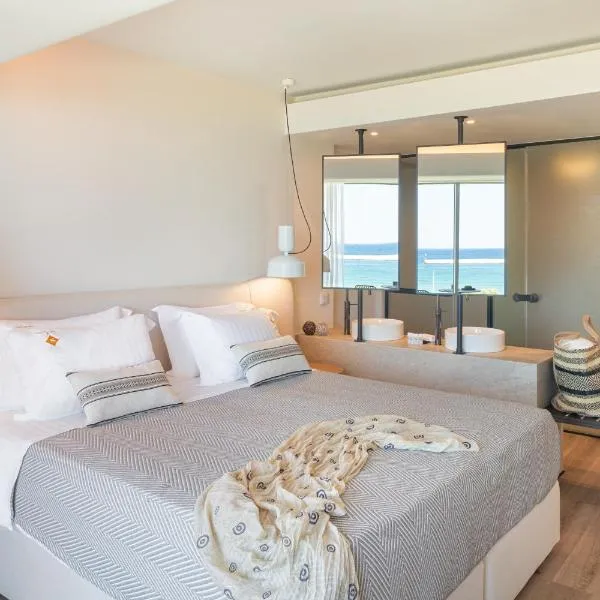 Erato by Samian Mare, hotel a Karlovasi