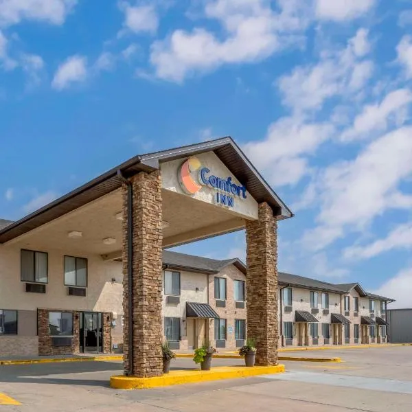 Comfort Inn Lexington, hotel a Lexington
