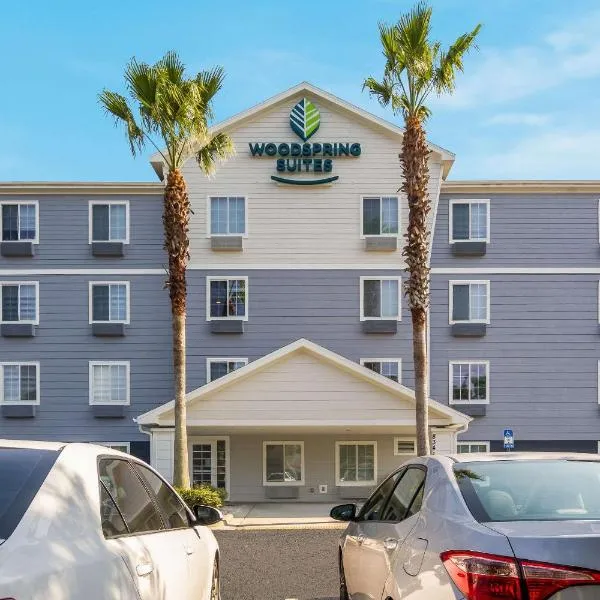 WoodSpring Suites Jacksonville I-295 East, hotel a Jacksonville