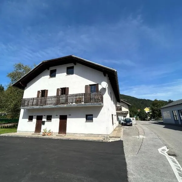 Tina a Petr , Lunz am See，位于滨湖伦茨的酒店