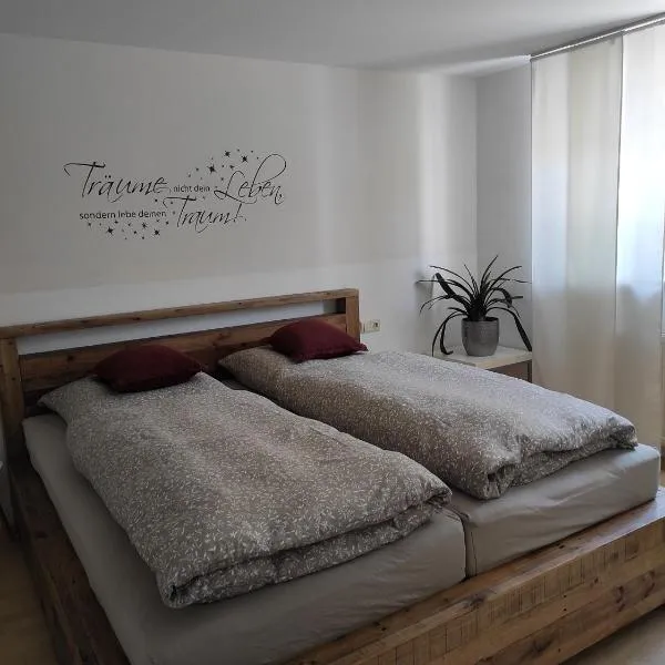 Ferienwohnung Daheim, hôtel à Achstetten