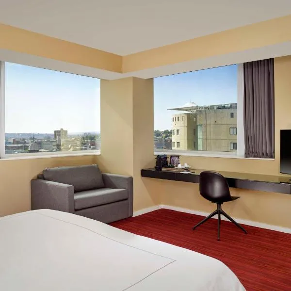 Park Plaza Leeds, hotel Leedsben