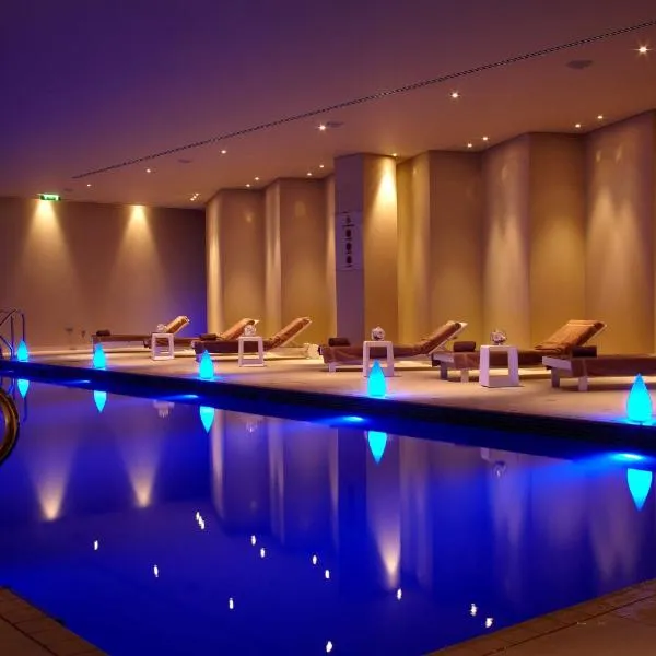 Park Plaza London Westminster Bridge、ロンドンのホテル
