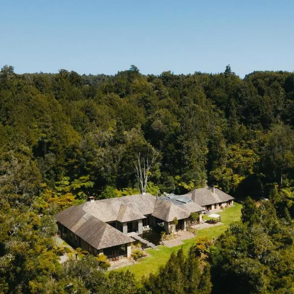 Treetops Lodge & Estate, hotel in Rotorua