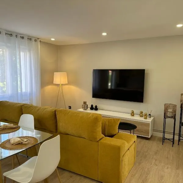 Nordic Home, hotel in Tudela