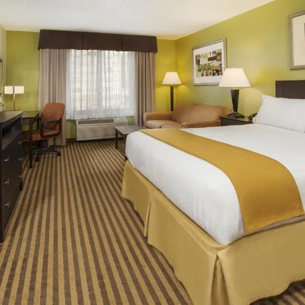 Kalamazoo Hotel and Suites, hotel in Kalamazoo