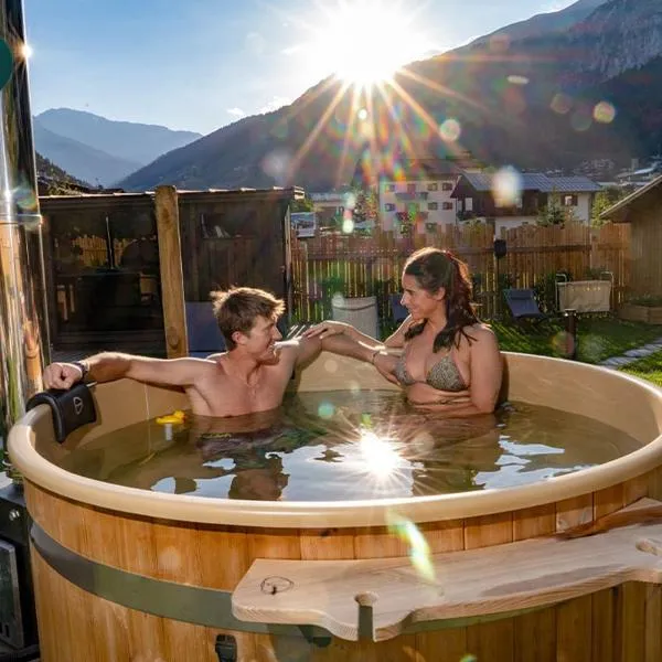 Nira Mountain Resort Futura, hotel in Valdidentro