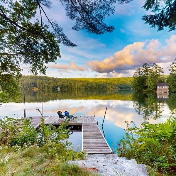 Bon Vie Chalet, Hotel in Ludlow