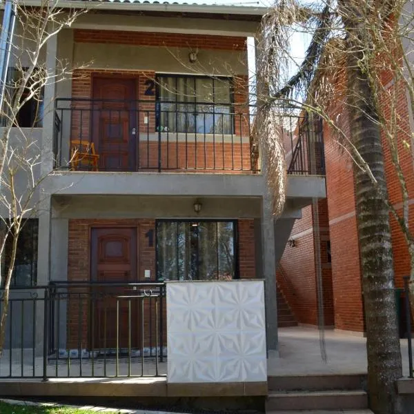 Chalés Estrada Real、コンセイサオン・ダ・イビティポカのホテル