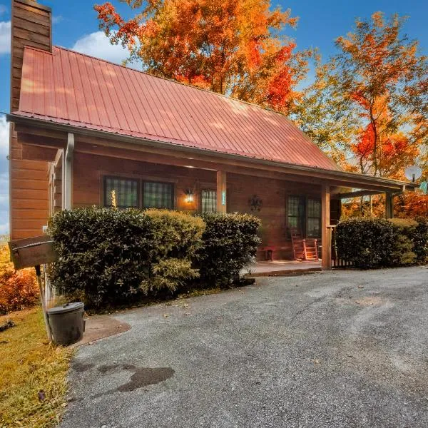 Baloo's Bungalow, hotel v destinaci Gatlinburg