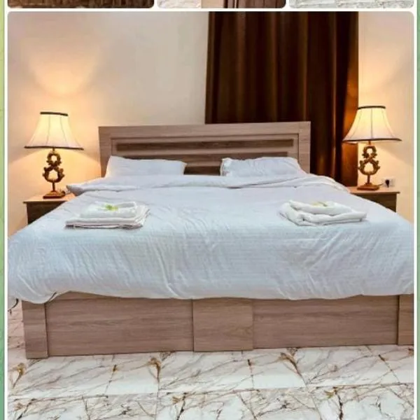 Dream house hotel jerash, hotel in Jerash