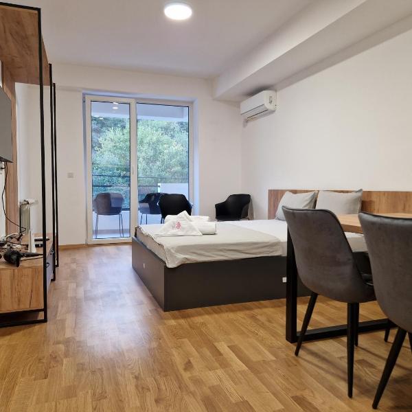 Luxury Apartment IVA III, Скопье