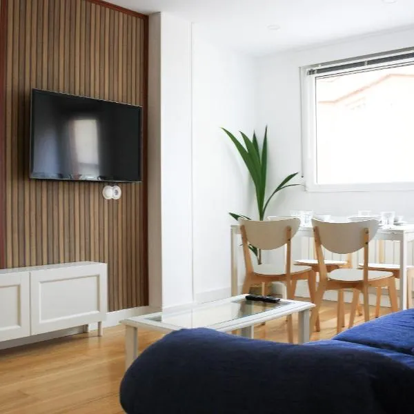 Duplex Ávila, hotel em Ávila