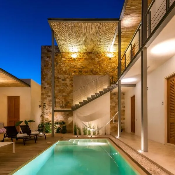 Villa Orquídea Boutique Hotel, hotel in Mérida