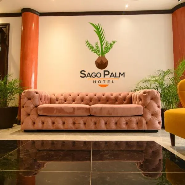 Sago Palm Hotel, hotel v destinaci Ocho Rios