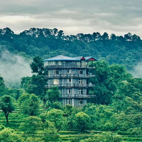 Dharamshala में, होटल Dhauladhar Homes