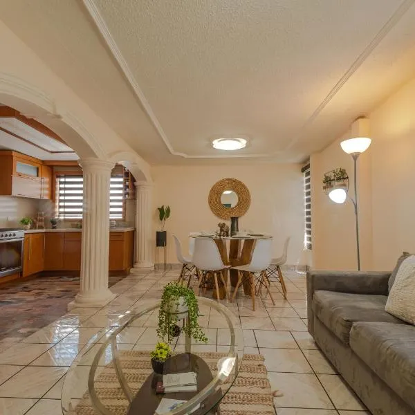 Casa Elefante hermosa y Centrica, hotell sihtkohas Chihuahua