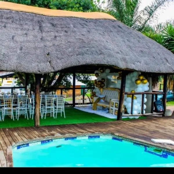 Lasev Resort, Hotel in Pretoria