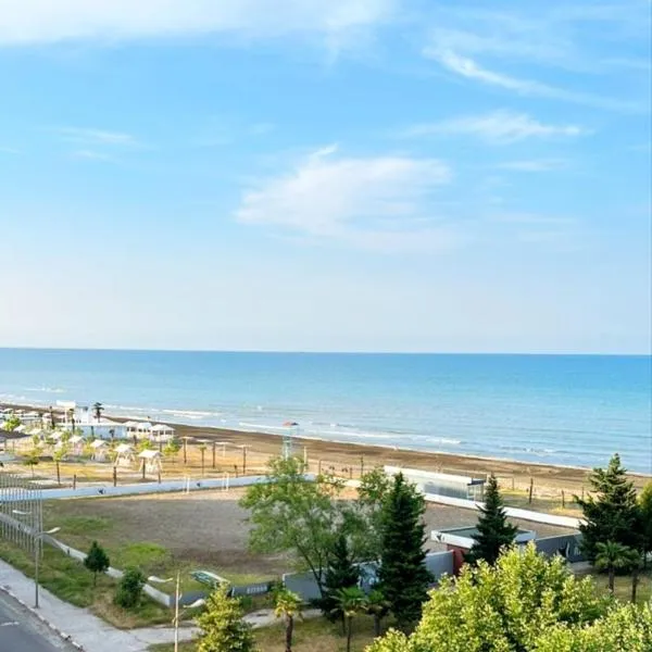 Sea View, hotel i Astara