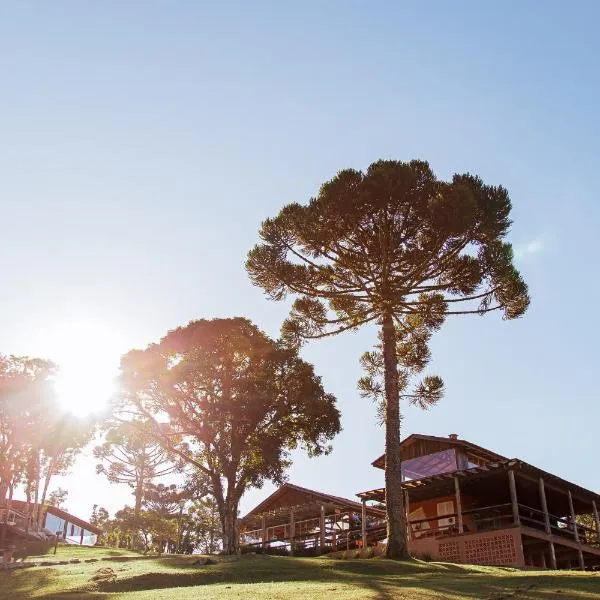 Chácara Caminho das Águas, hotel en Piraquara