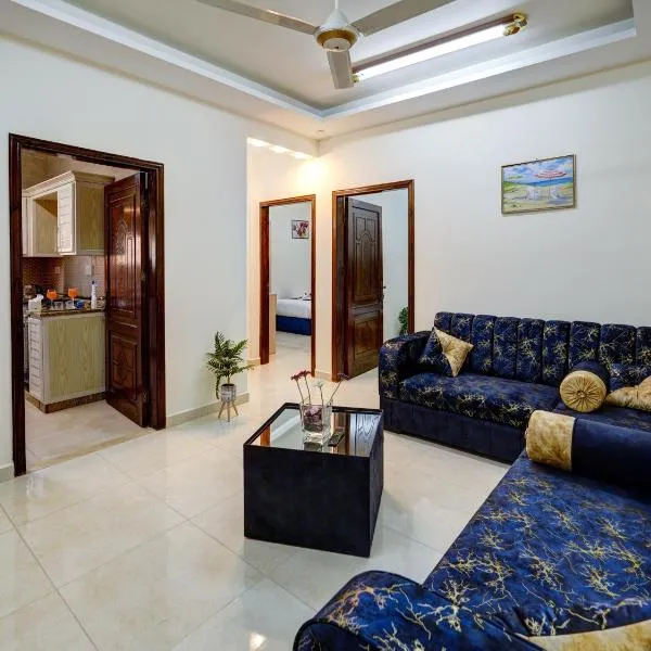 ENG-Murjan Apartment, hotel in Aqaba