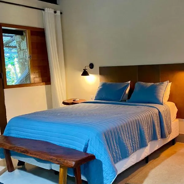Vila Verde Perto, hotel in Lençóis